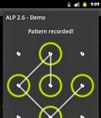 lock pattern