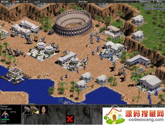 帝国时代罗马复兴