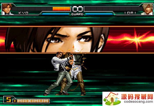 拳皇2002无限之战