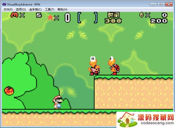 超级马里奥世界冒险下载