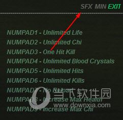 开关修改器的背景音乐