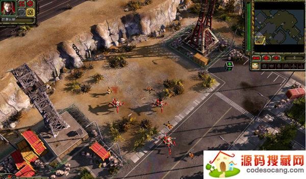 红色警戒3起义时刻