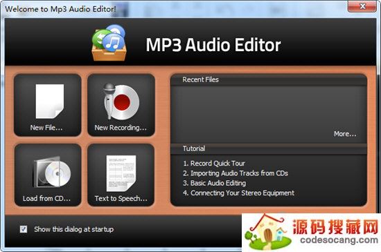 Mp3 Audio Editor