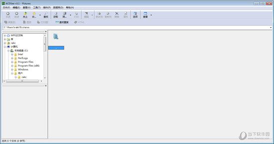 ACDSee3.1SR1深度美化版