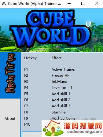 魔方世界十项修改器