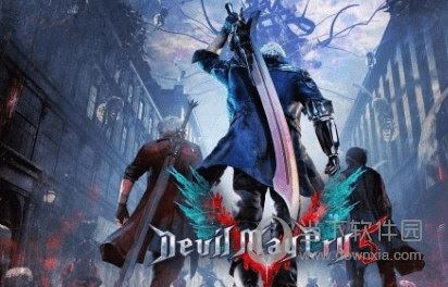 鬼泣5steam通用补丁