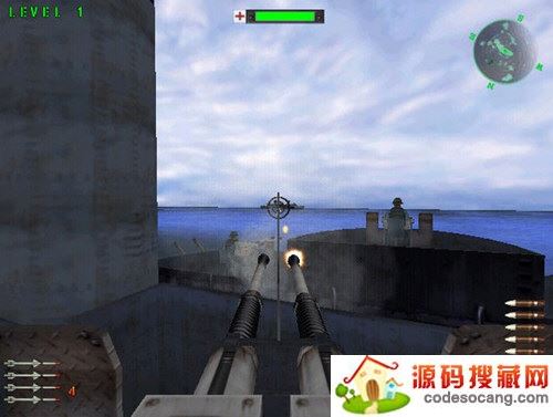 抢滩登陆战2006简体中文版下载