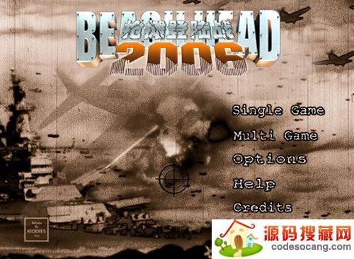 抢滩登陆战2006简体中文版下载