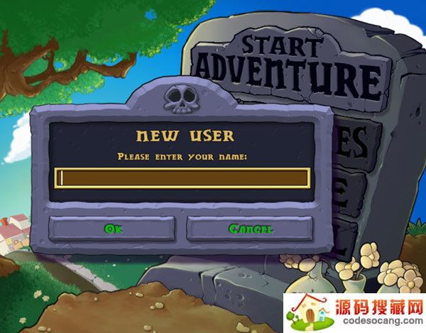 植物大战僵尸1原版英文版