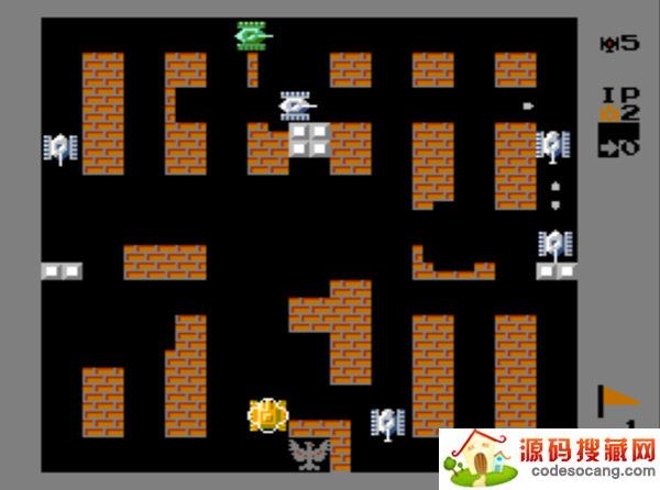 坦克大战无敌版nes
