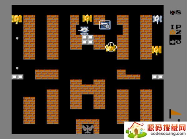 fc坦克大战加强版nes