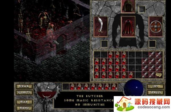 暗黑破坏神1.13下载