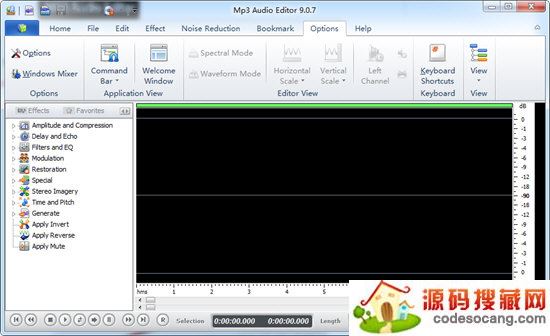 Mp3 Audio Editor