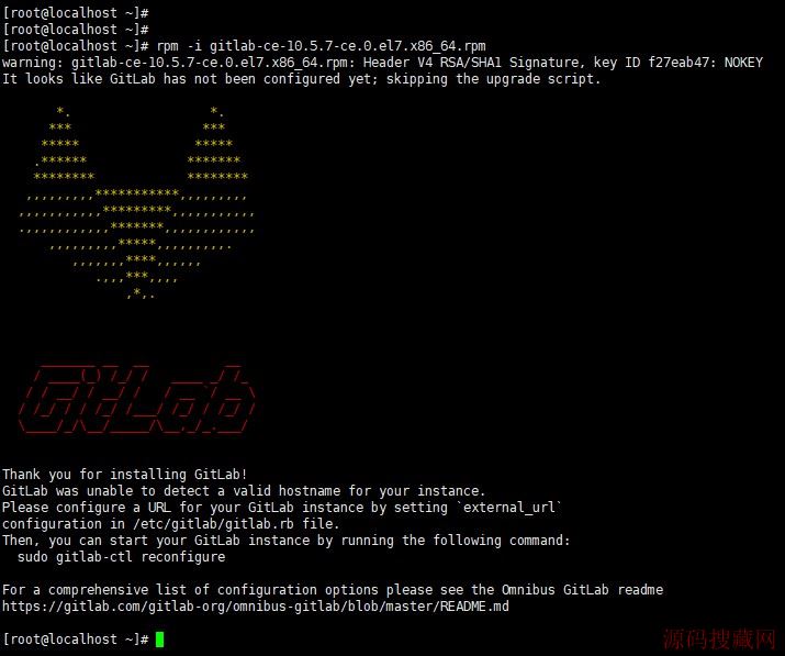 CentOS7ϴGitLab