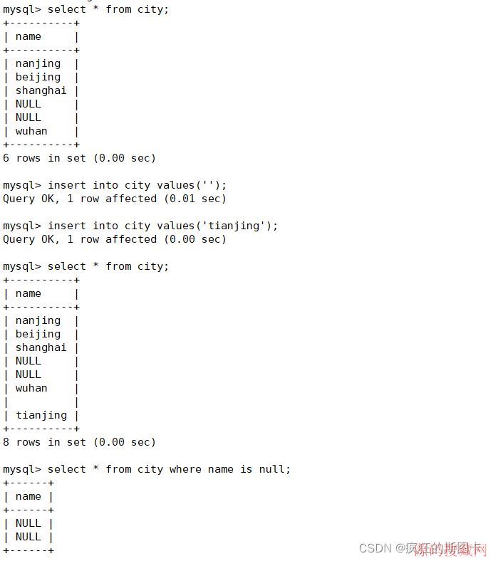 MySQL߼sqlܽȫ