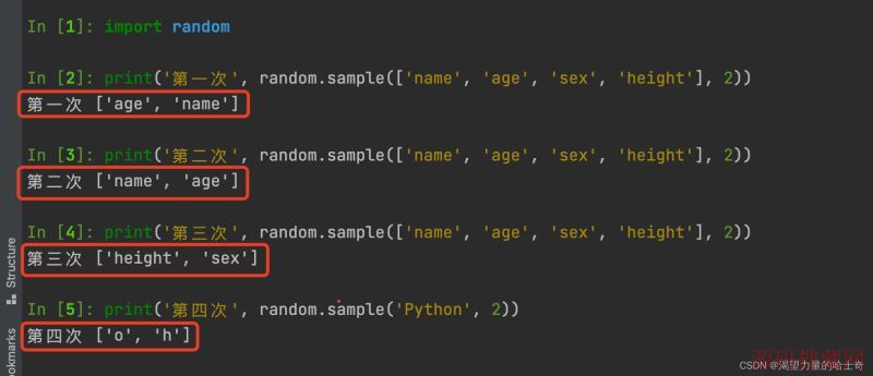 Pythonѧϰ֮ģrandomϸ