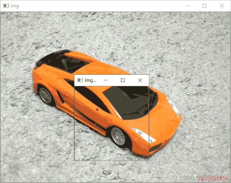 Python,OpenCVϸСͼʵ