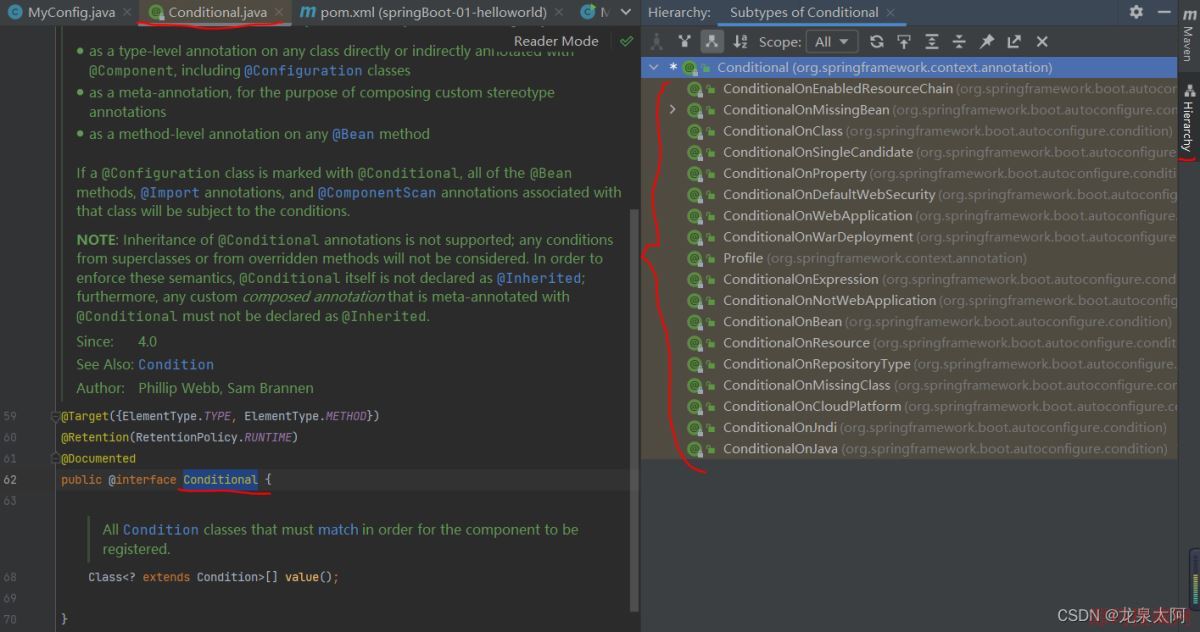 Spring,Boot,�ײ�ԭ��������Ƚ���