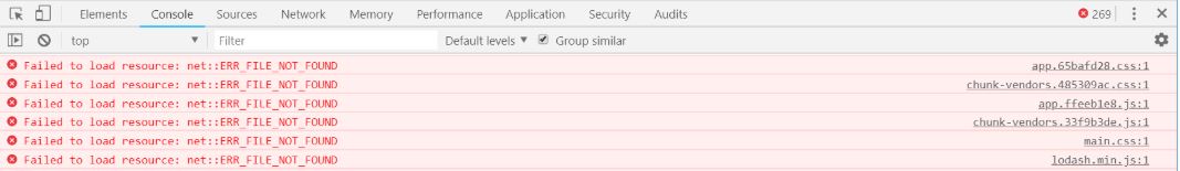 vue-cli3.0޸Ĵļļַ,󱾵б