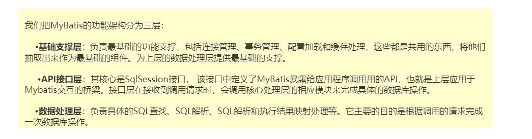 MyBatis�����ļ�������MyBatisʵ����ʾ