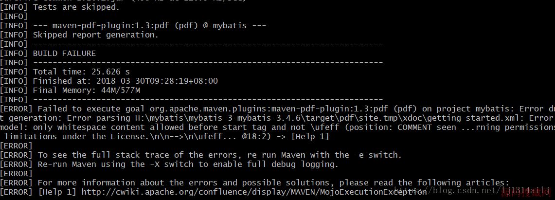 MyBatis�����ļ�������MyBatisʵ����ʾ