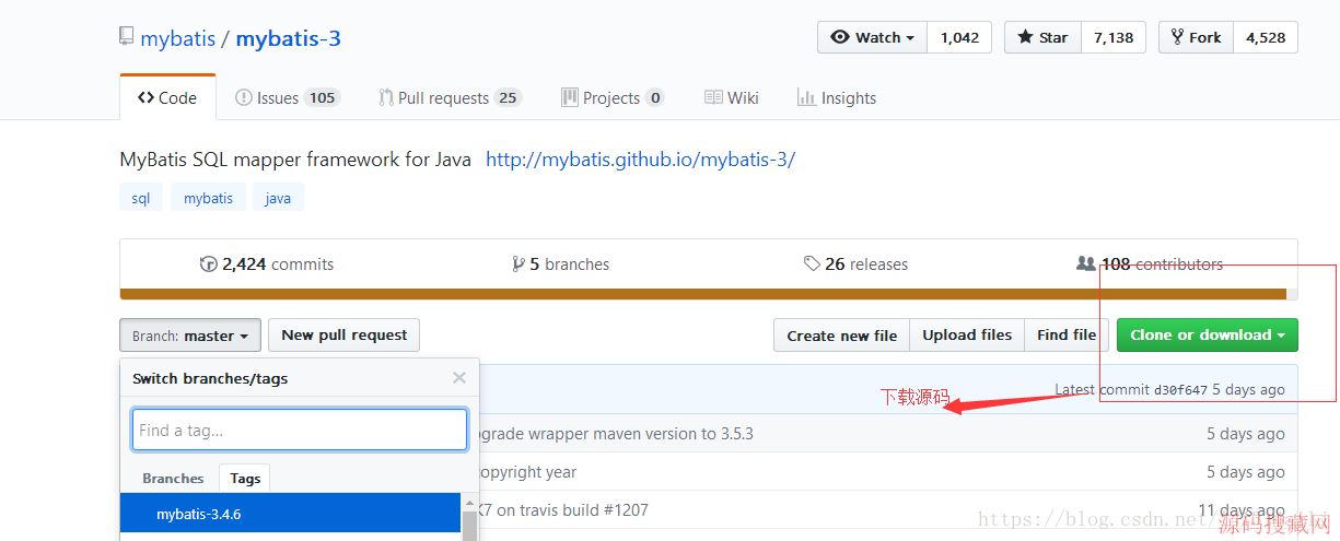 MyBatis�����ļ�������MyBatisʵ����ʾ