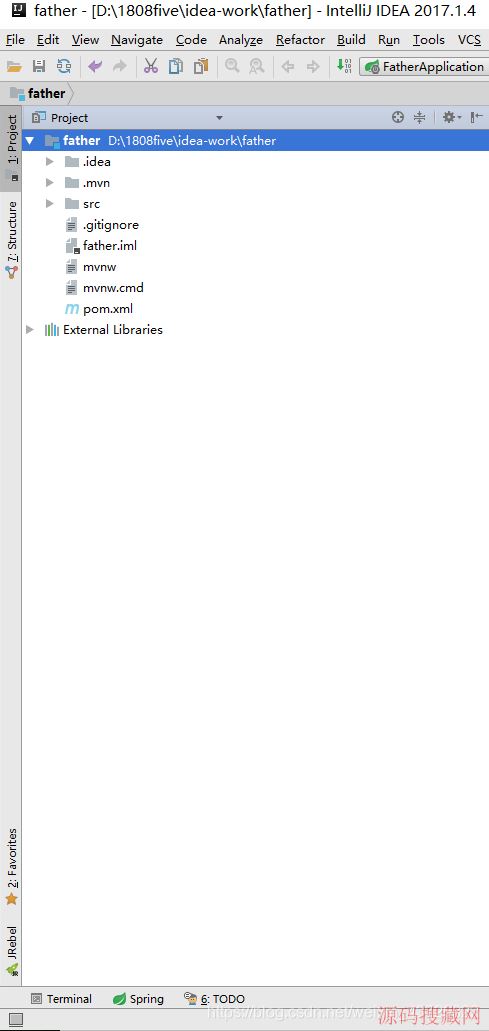 springbootʵ��maven��ģ��ʹ������