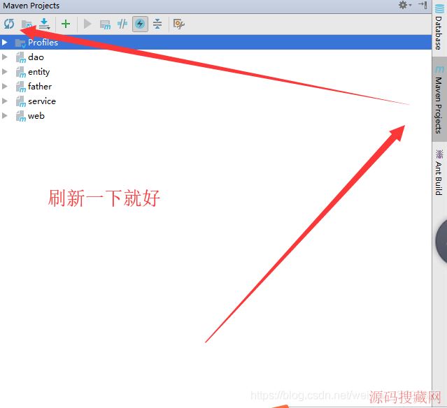 springbootʵ��maven��ģ��ʹ������