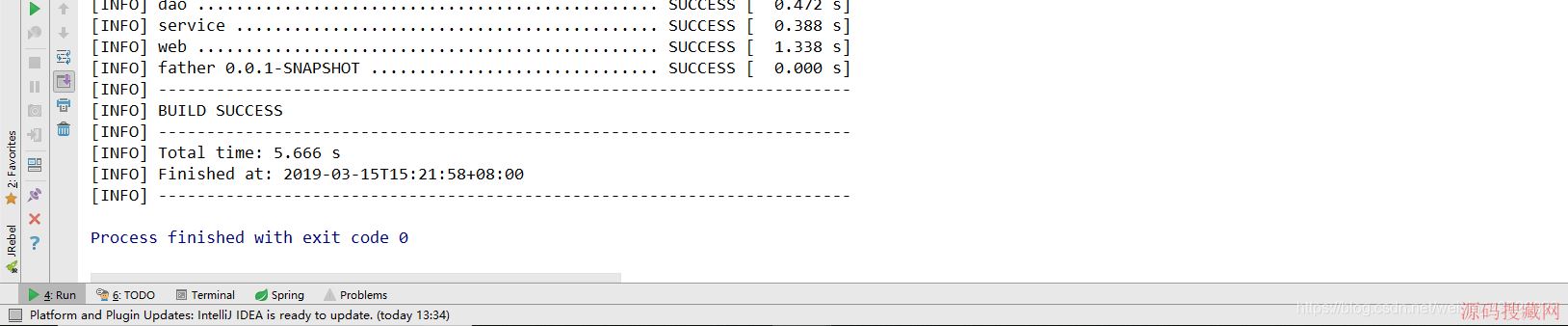 springbootʵ��maven��ģ��ʹ������