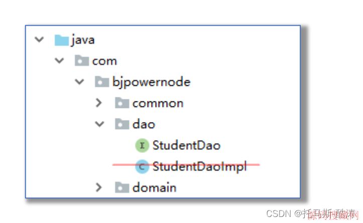 MyBatis��ϸ����DAO������ʹ��