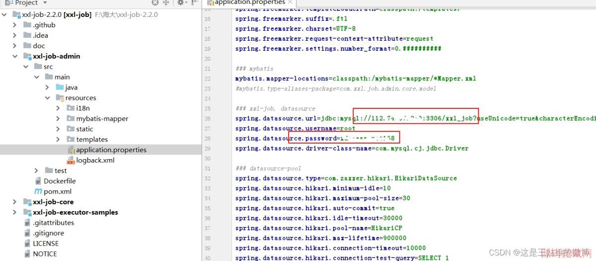 �ֲ�ʽ����XXL-Job����Springboot2.Xʵս��������(�Ƽ�)