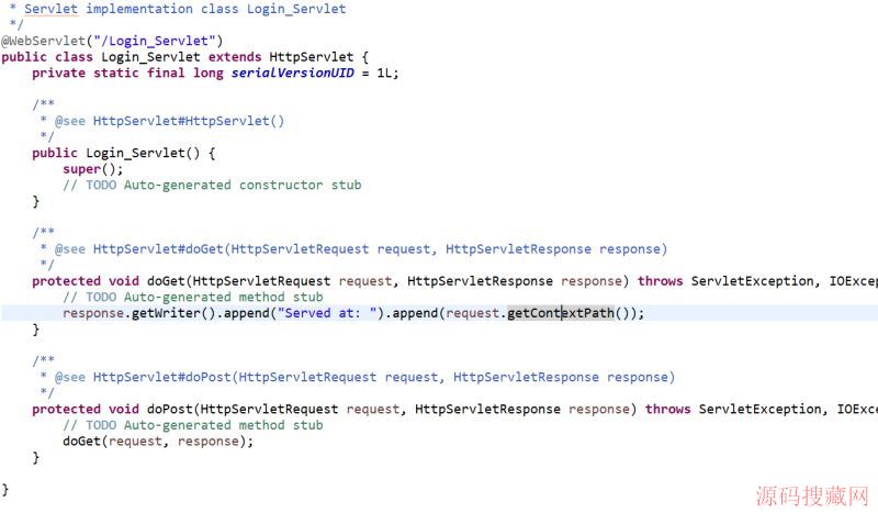 JavaWeb֮Servletע��ҳ���ʵ��ʾ������