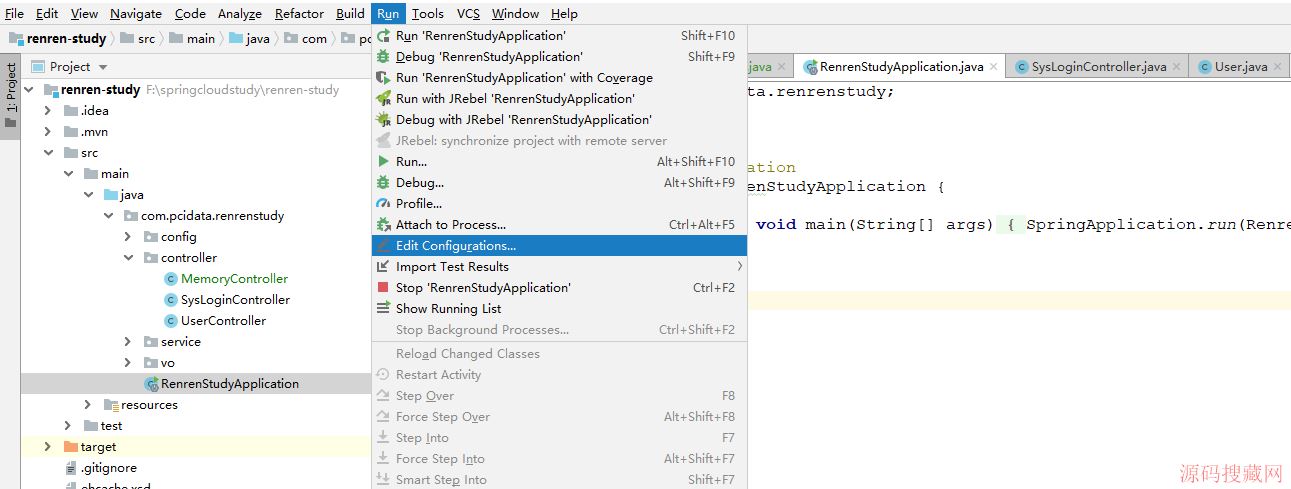 idea����JVM���в����ļ��ַ�ʽ