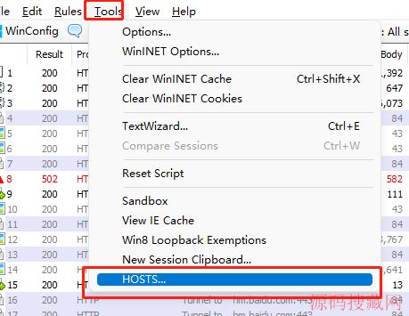 Javaץ������fiddlerʵ������ת��