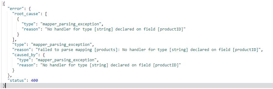 ElasticSearch如何设置某个字段不分词浅析