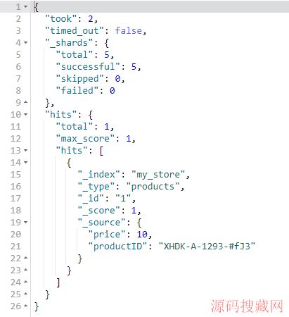 ElasticSearch如何设置某个字段不分词浅析