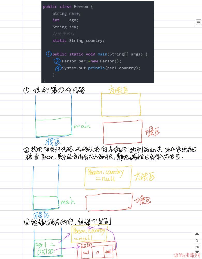 Java�е�static�ؼ����������ԺͰ취(�Ƽ�)
