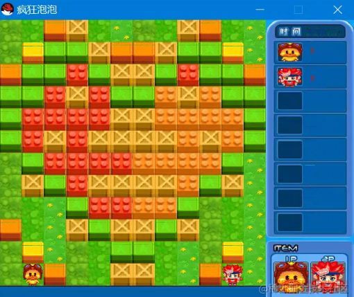 Javaʵ�־�����Ϸ�����õ�ʾ�����Ӵ���