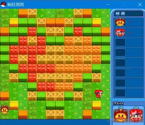 Javaʵ�־�����Ϸ�����õ�ʾ�����Ӵ���