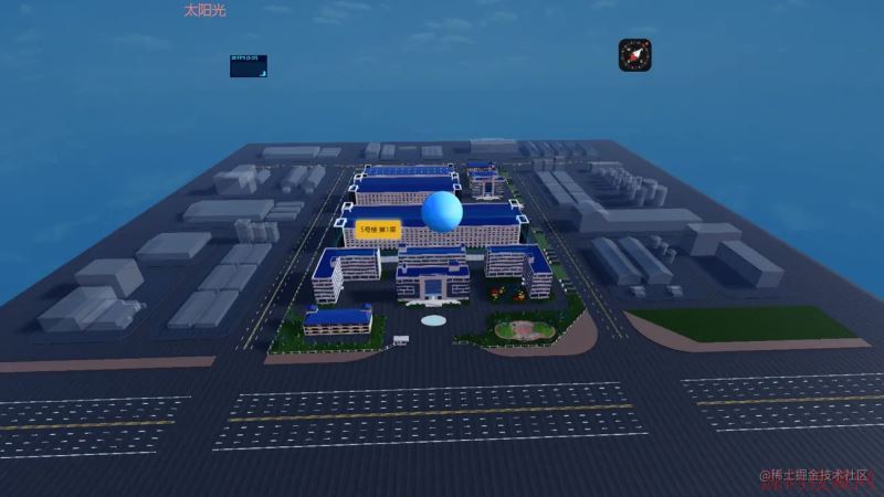 threejs̫��������ӰЧ��ʵ������