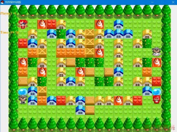 Javaʵ�������ö�ս����Ϸ��ʾ�����Ӵ���