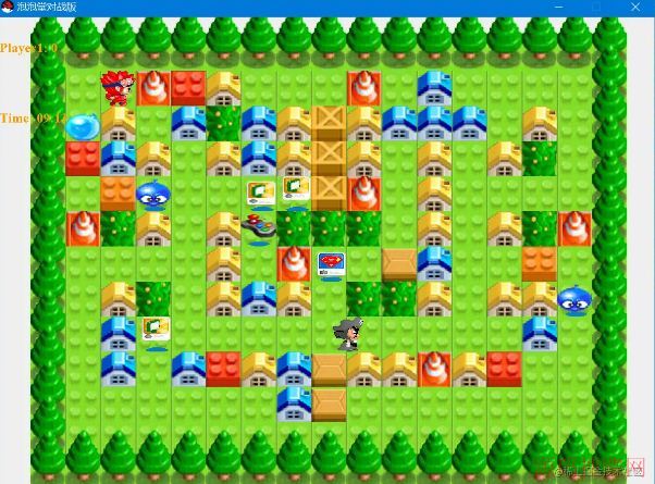 Javaʵ�������ö�ս����Ϸ��ʾ�����Ӵ���