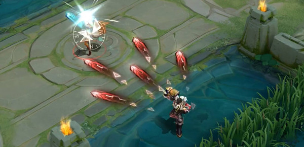 王者荣耀狄仁杰超时空战士星传说皮肤特效怎么样