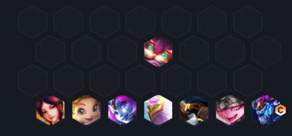 云顶之弈s7魔导师阵容怎么搭配比较好