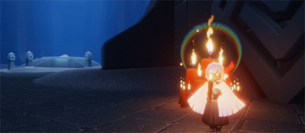 光遇6.22大蜡烛在哪里