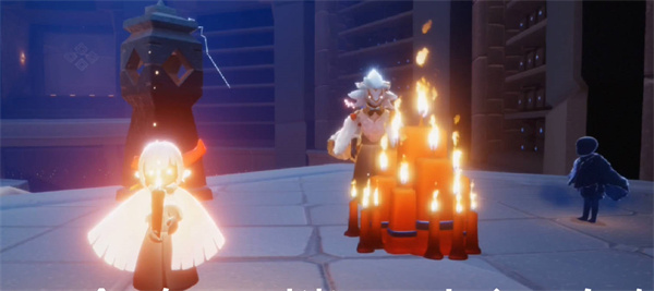 光遇6.22大蜡烛在哪里