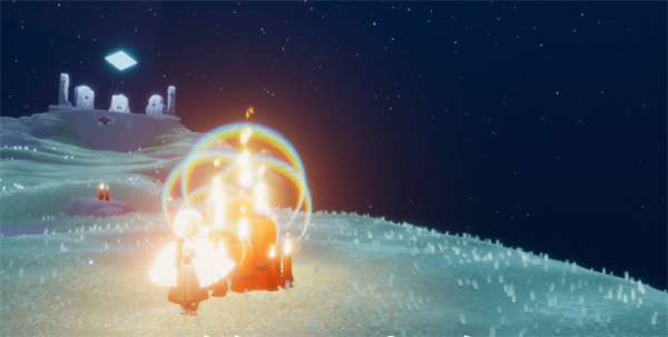 光遇6.22大蜡烛在哪里