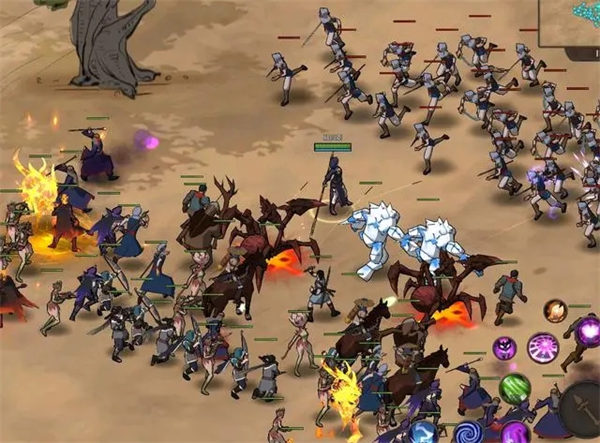 部落与弯刀最强兵种一览2022最新 部落与弯刀最强兵种是什么