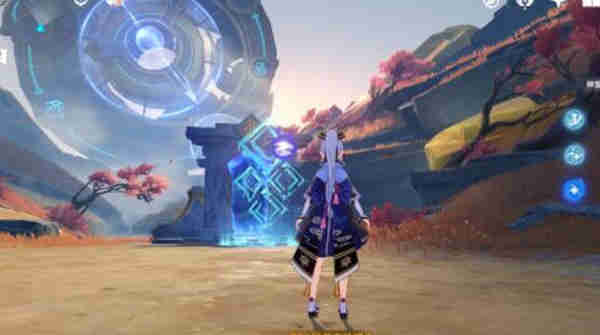 原神穷途末路进入新的空间任务怎么完成