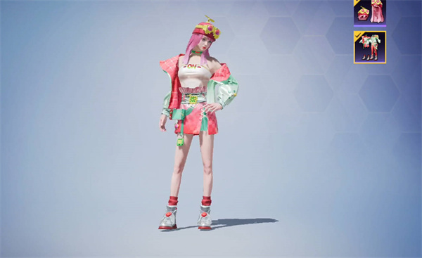 和平精英新军需碧影闪光多少钱